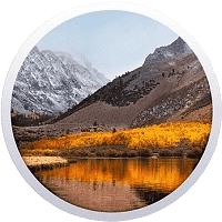 MacOS High Sierra
