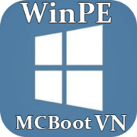 WinPE - Sergei