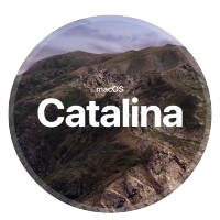 Mac OS Catalina