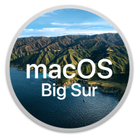 MacOS Big Sur
