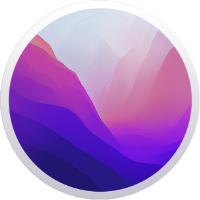 MacOS MonteRey