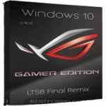 ▷ Windows 10 Gamer Edition Evolution ( ISO )