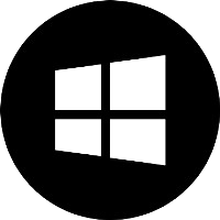 Windows Pro Black
